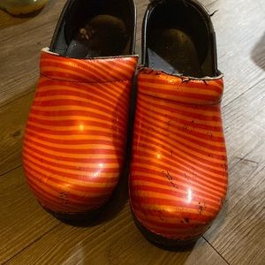 Dansko Clogs
